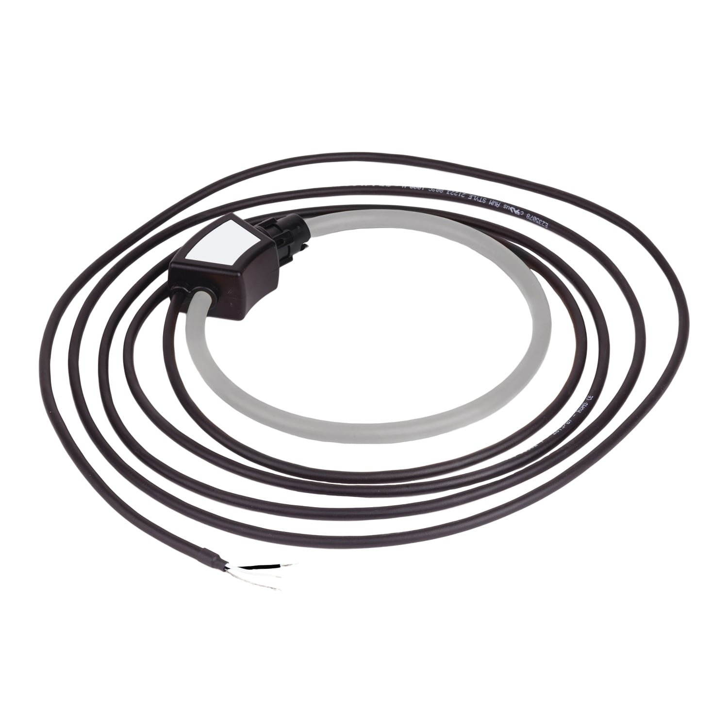 METSECTR60500 PowerLogic Current Transducer, 5000 A primary, 600 V AC, 50 to 1500 Hz