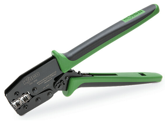 Crimping tool 25 - Wago (206 series) - for 35mm2