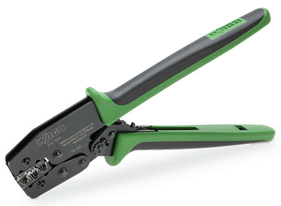 Crimping tool 25 - Wago (206 series) - for 10mm2