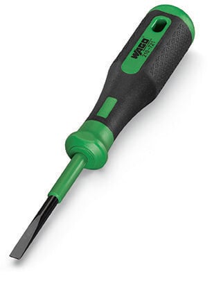 210-721 210 Operating Tool Screwdriver, 5.5 x 0.8 mm Point Slotted Point, 173 mm OAL