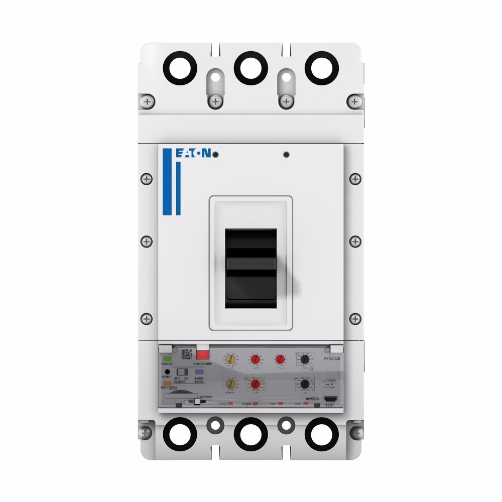 PDG33F0400D3WJ PDG3 PD3 Global Ratings, 600 V AC, 400 A, 25 kA interrupt, 3 poles, Electronic Trip trip