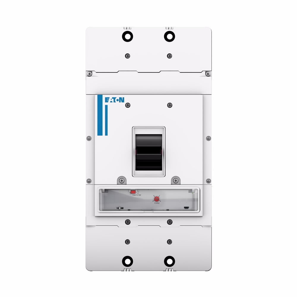 PDG43M0800TFAJ PDG4 PD4 Global Ratings, 600 V AC, 800 A, 65 kA interrupt, 3 poles, T-M Fxd-Adj TU trip