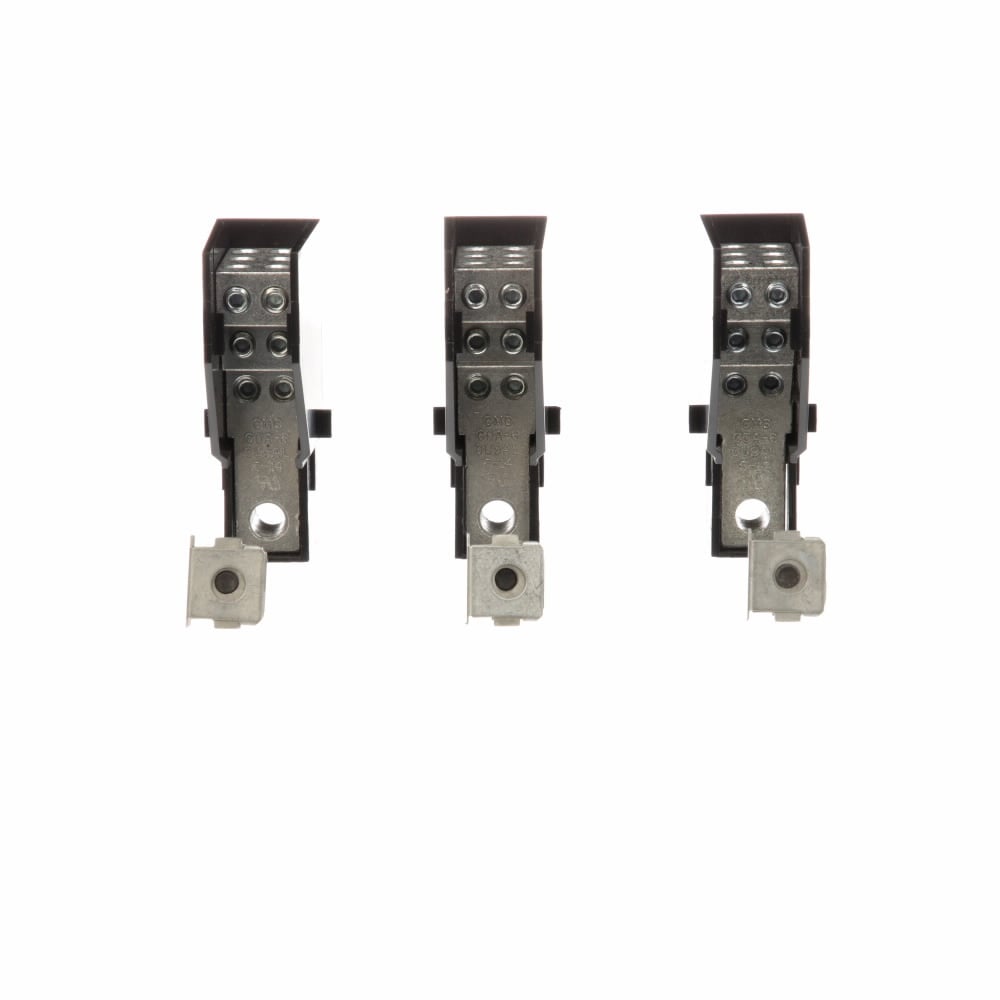 PDG2X3TA2256W Power Defense Multi-Wire Terminal, 14 to 6 AWG, For Use With Power Defense Global J/K Frame, 225 A Molded Case Circuit Breakers