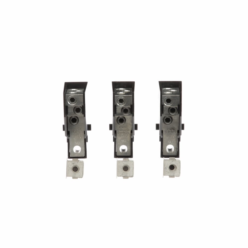 PDG2X3TA2253W Power Defense Multi-Wire Terminal, 14 to 2 AWG, For Use With Power Defense Global J/K Frame, 225 A Molded Case Circuit Breakers