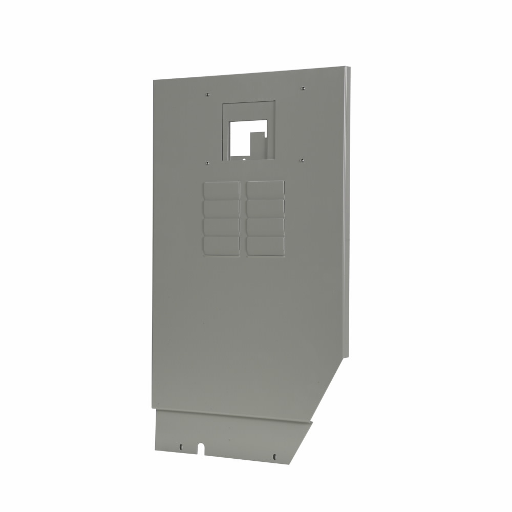 MBDF14M Mechanical Interlock Cover, For Use With CMBE88B150BTF, CMBE88B150BTS Meter Breaker