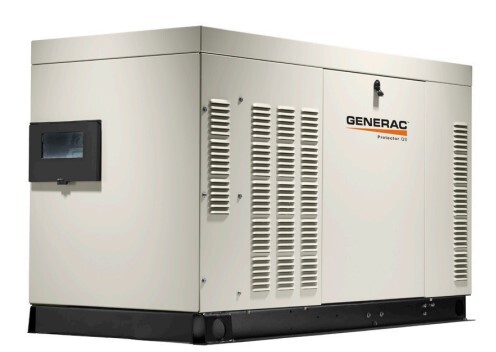 RG06024GNAX 60/60 kW, 3600rpm, Alum Enclosure (Not for sale in CA/MA)