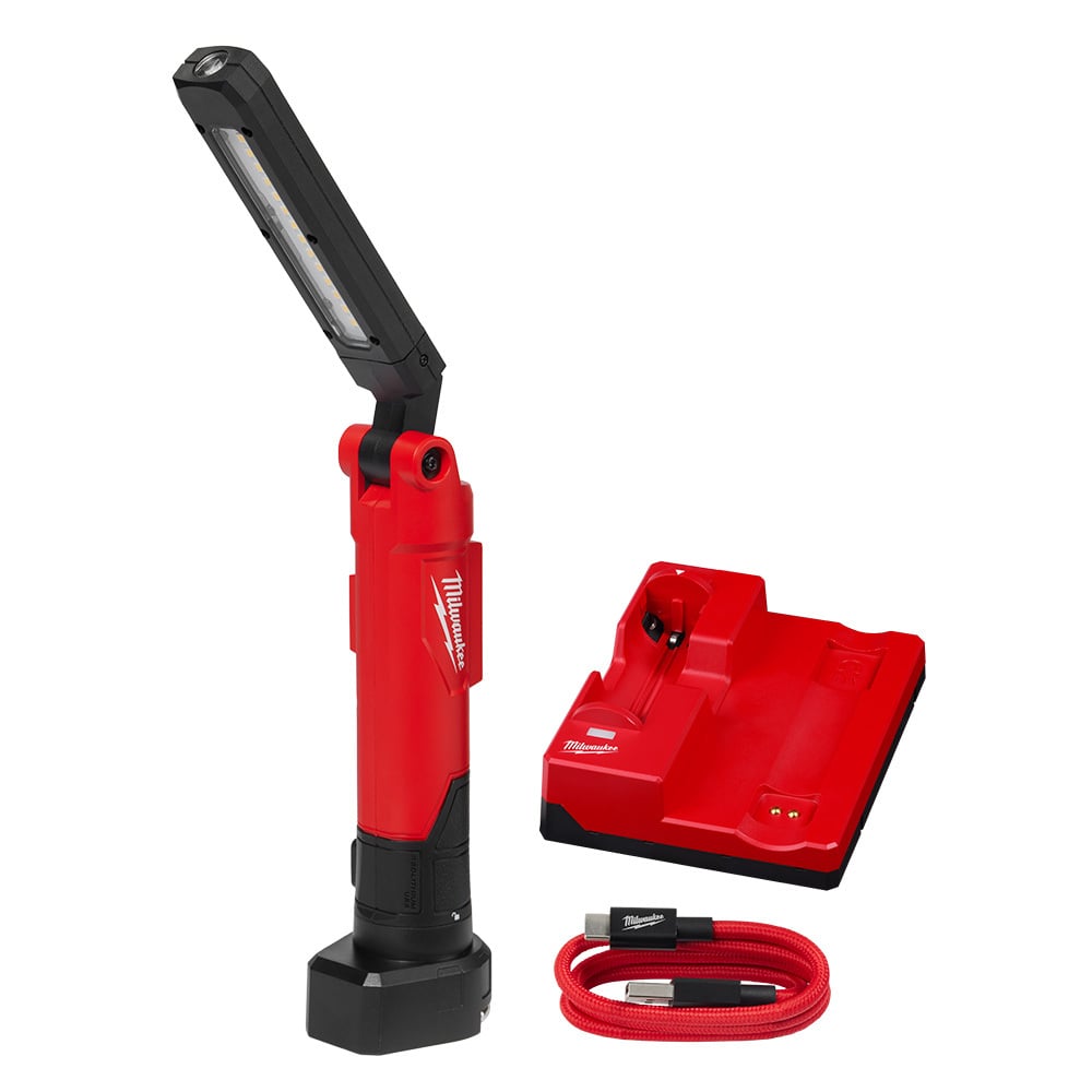 2128-22 REDLITHIUM Portable Stick Light, LED Lamp, 4 V