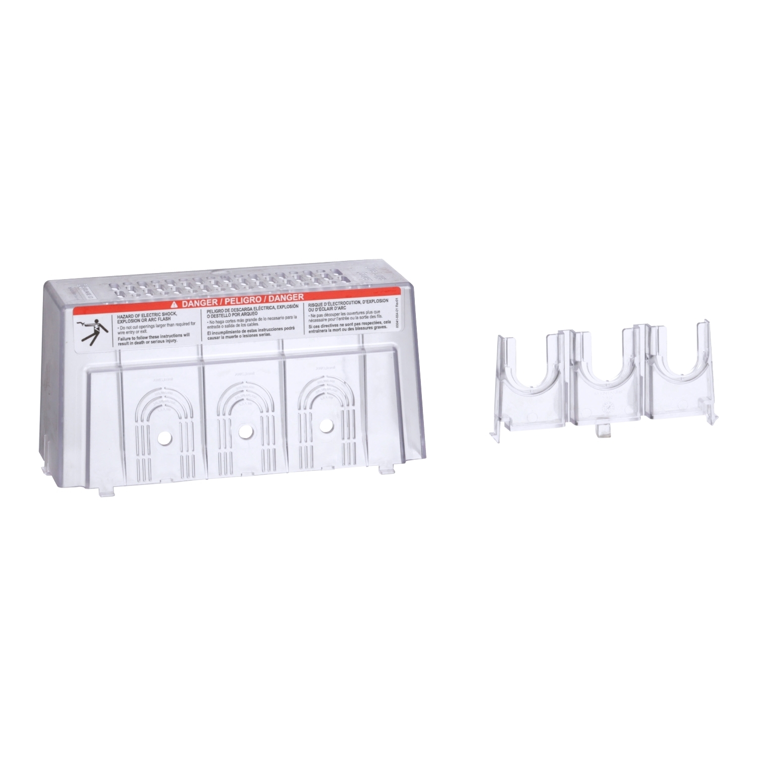 HJQLLC Line Lug Cover