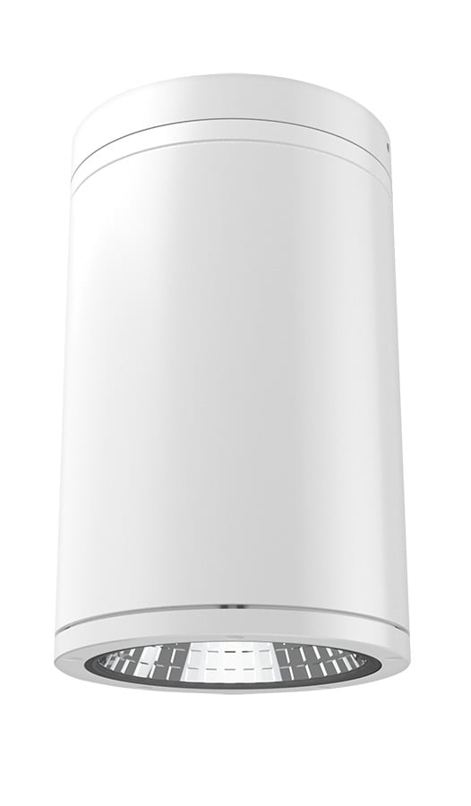 CD34FA6SP-30-709-WC CD3 Field-Adjustable Economy Cylinder, 30 W Fixture, 120, 208, 240, 277 V