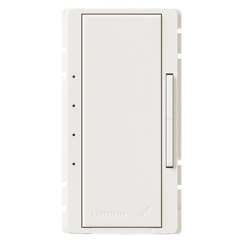 RK-F-SW Replacement Button Kit for Designer-Style Maestro Fan Speed Control, Snow