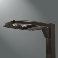 PFPRV-1-A40-T3-25 Lumark Outdoor Area Lighting, 120/277 VAC, Bronze Housing