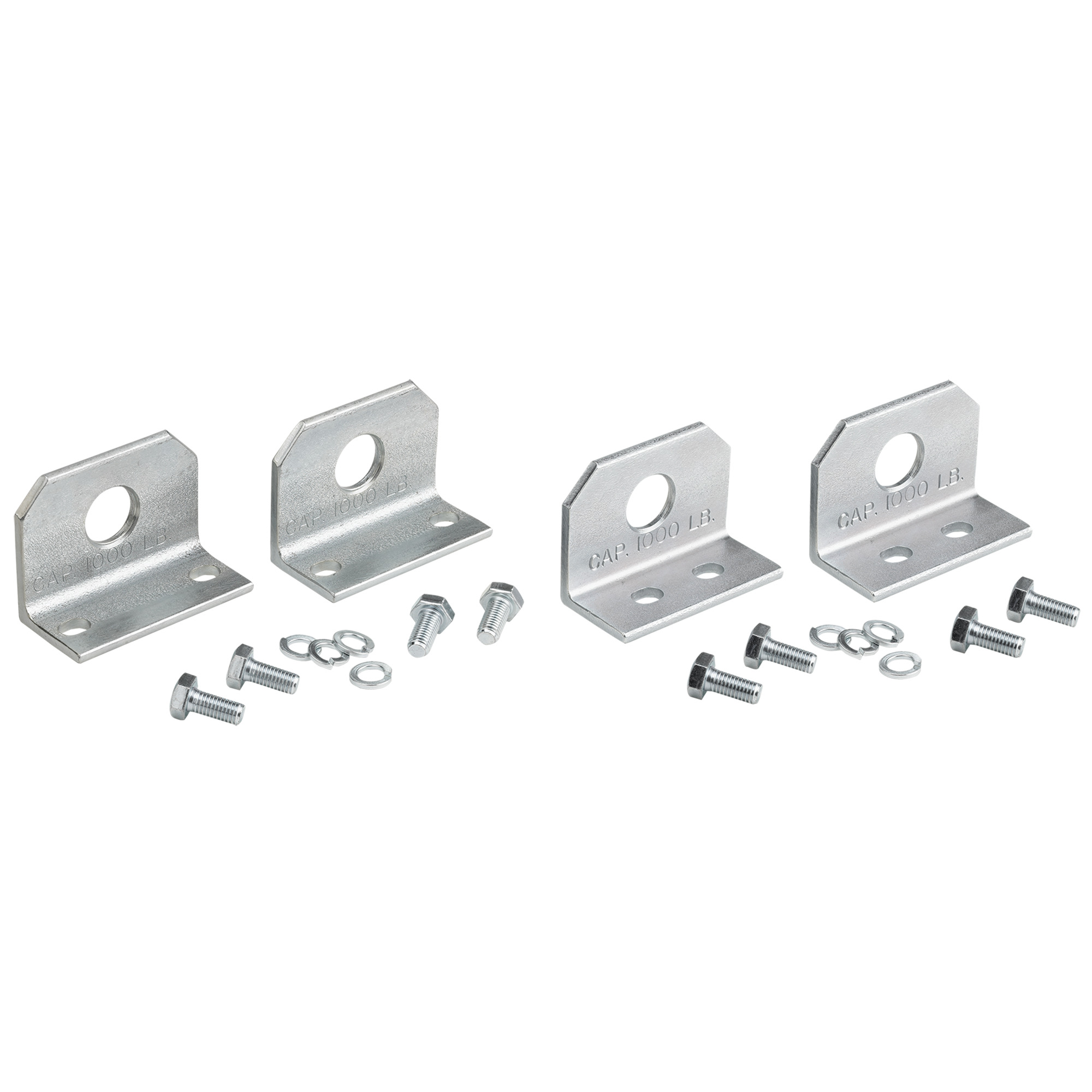 P2ALASS ProLine G2 P40 Side to Side Lifting Angle, Mild Steel