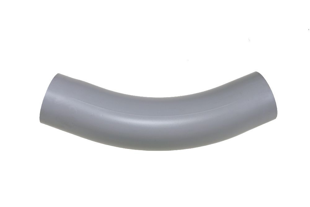 4"x45D PVC STD ELBOW SPxSP SCH40 SCEPTER/KRALOY