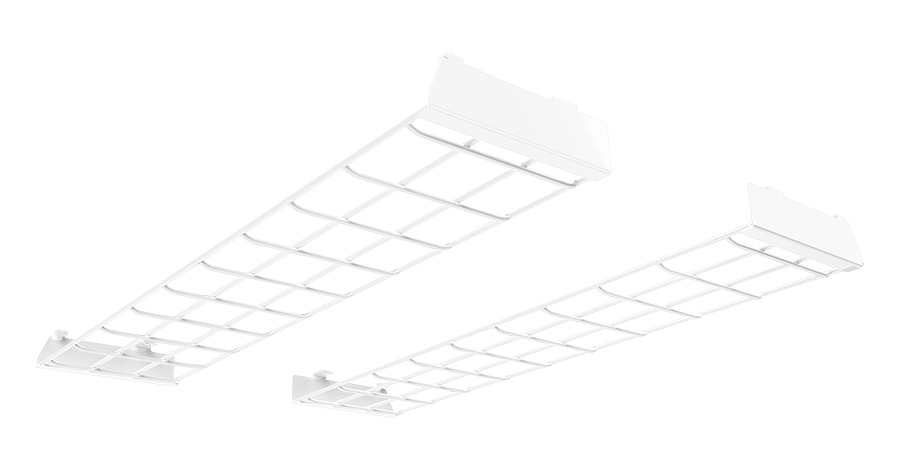 GDRBAY17S Wire Guard, For Use With RBAY17S, White