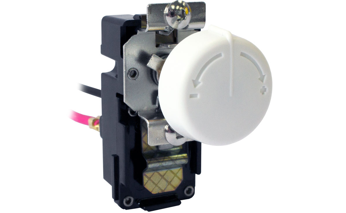 TKIT-2BW Built-In Thermostat Kit