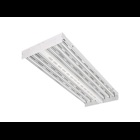 Contractor Select Fluorescent High Bay - T5HO, Six lamps, Wide distribution, SKU - 200R3M