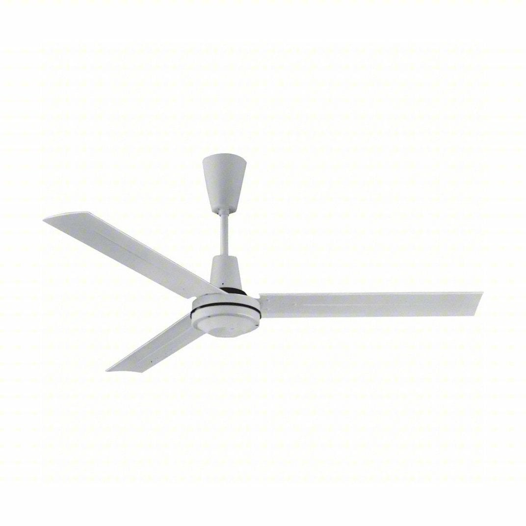 56201CLS Berko Ceiling Fan, 56 in Blade, 5436 cfm Flow Rate