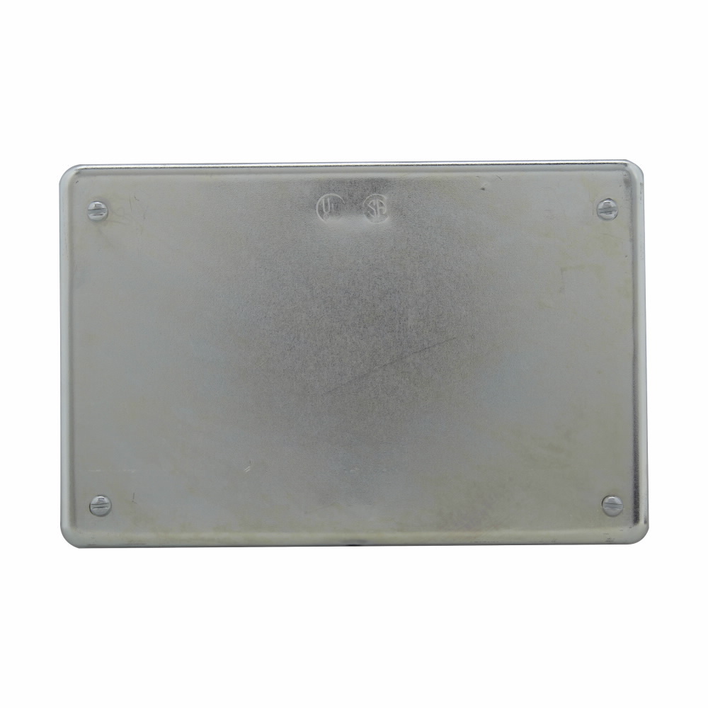 S1003G S Series Blank Cover, Feraloy Iron Alloy