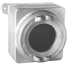 GUB319 Hazardous Location Electrical Box, Feraloy Iron Alloy