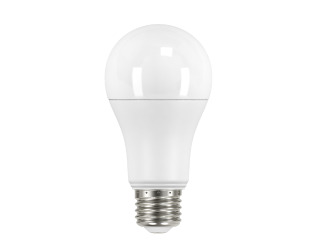 A19-13-E26-840-DIM PRO Series Dimmable A-Line Lamp, 13.5 W, 75 W Incandescent Equivalent, E26 Lamp, A19 Shape, 1155 Lumens
