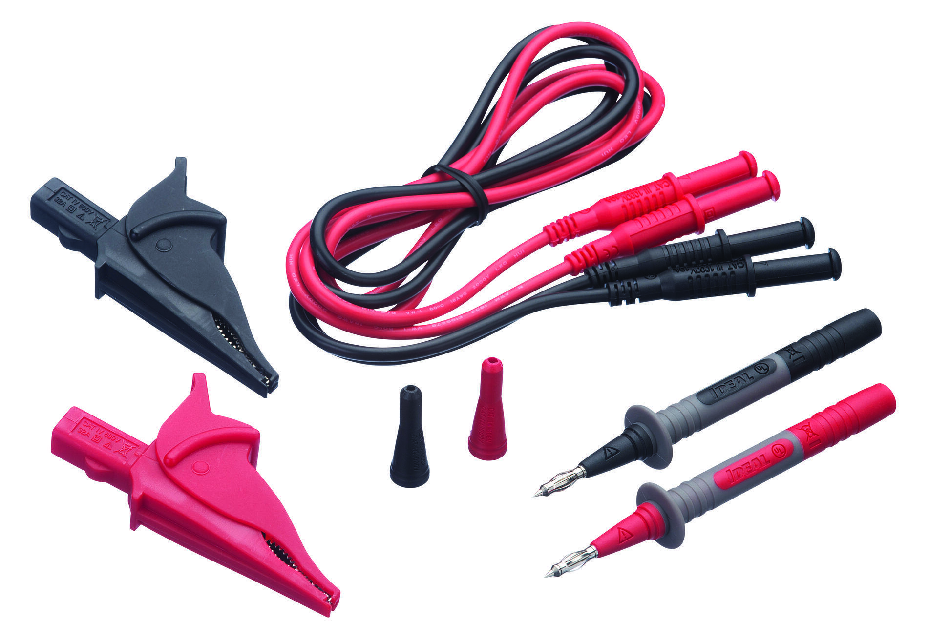 IDEAL, Test Lead