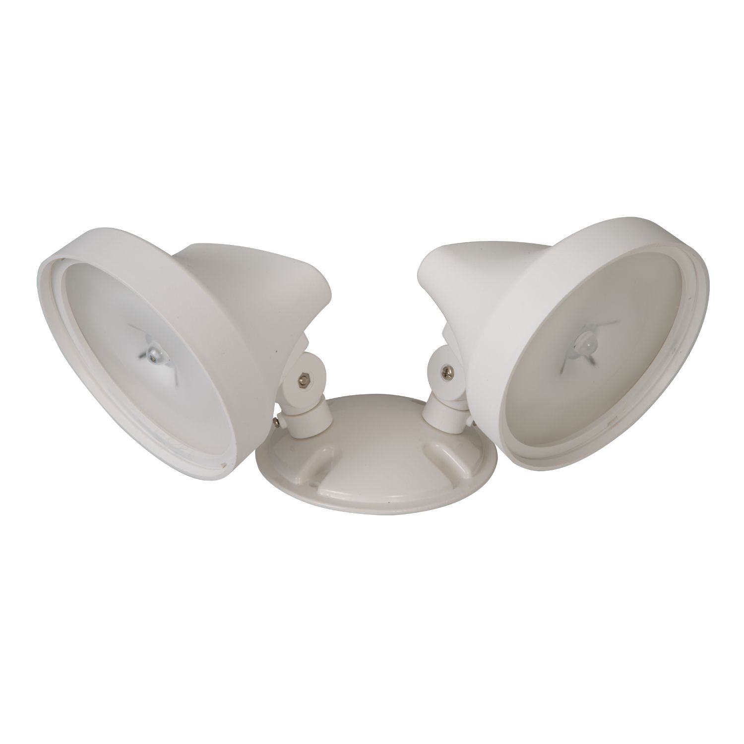 SRP60DWH Sure-Lites Exit Sign, LED Lamp, 4.8/12 V DC