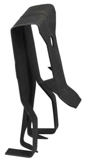 SSF-TFC Steel City Light Fixture Support Clip, Steel