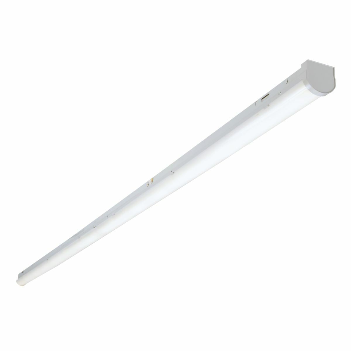 8SLSTP8050DD-UNV Metalux SLSTP Dimmable Strip Light, LED Lamp, 76 W Fixture, 120 to 277 V