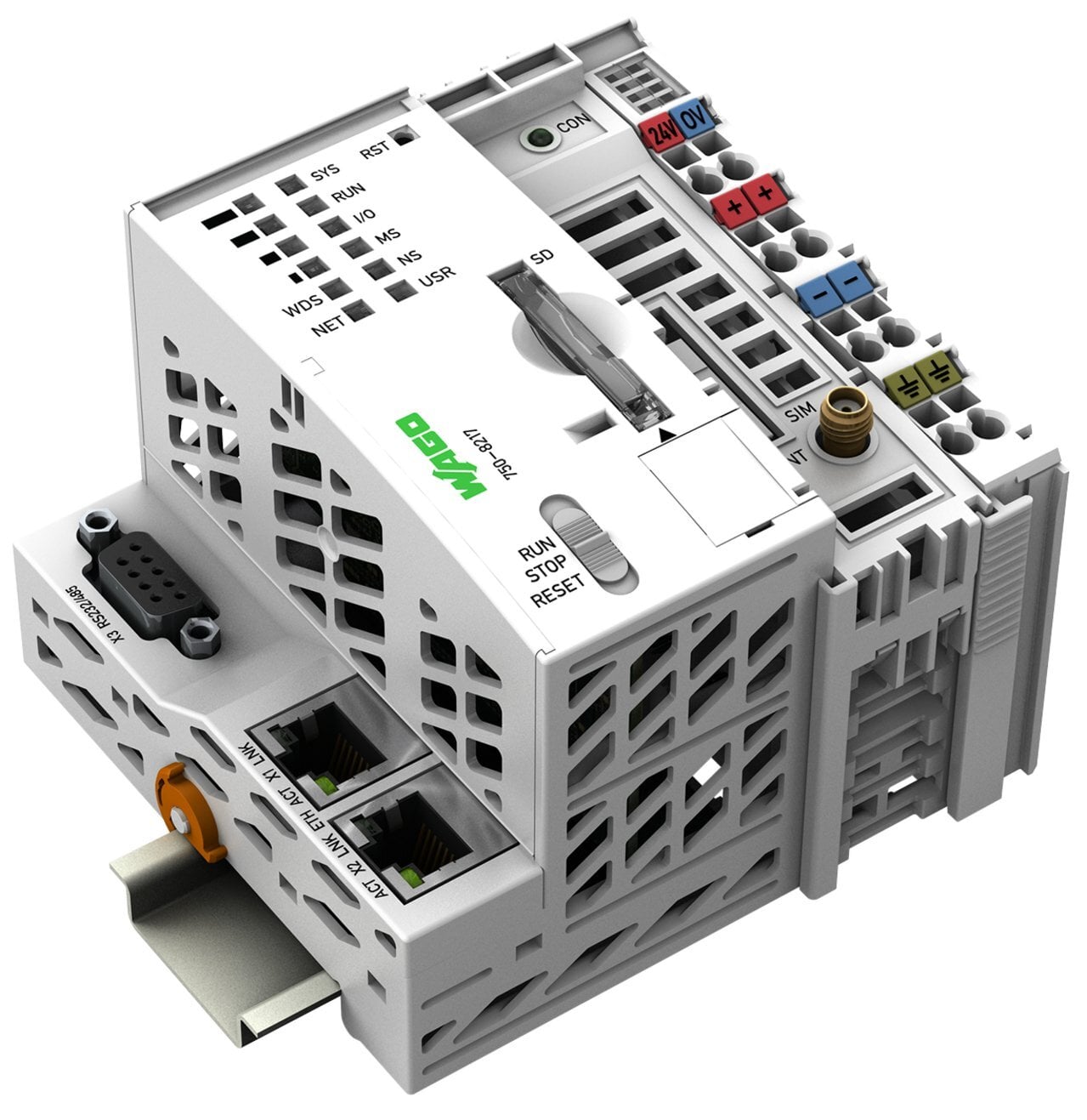 PFC200, G2 2ETH RS 4G Global