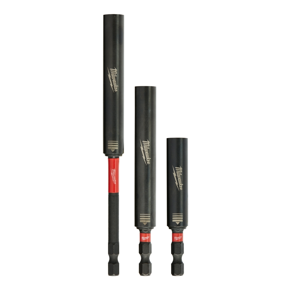 48-32-4519 Shockwave Impact Magnetic Drive Guide Set, 1 in Drive, 76 Custom Alloy Steel