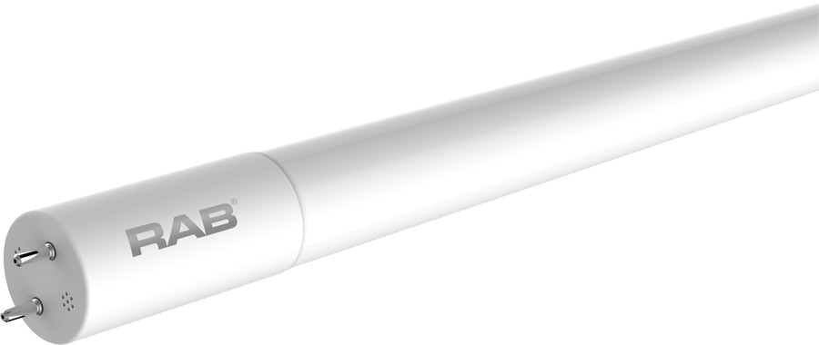 T8-14-48G-835-DE-BYP Type B Double Ended Non-Dimmable LED Lamp, 14 W, G13 Lamp, T8 Linear Shape, 1700 Lumens