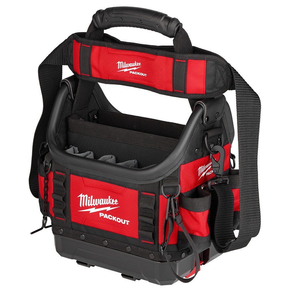 48-22-8311 PACKOUT Modular Storage System Tool Bag and Tote, 1680D/1800D Ballistic