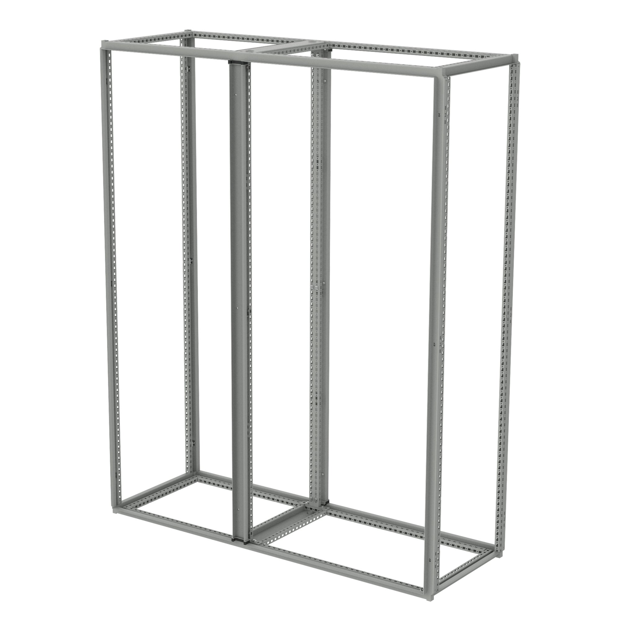 P2FD22166 ProLine G2 P40 Modular Disconnect Frame, 2200 mm H x 1600 mm W x 600 mm D, Steel