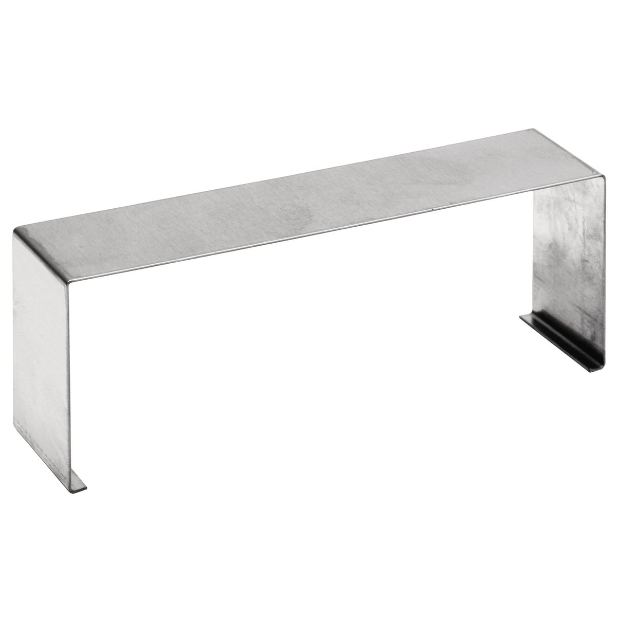 HBLALU4806 HBLALU4800 Standard Cover Clip, 11.6 sq-in, For Use With HBLALU4800 Series Aluminum Raceway, Aluminum, Satin Anodized