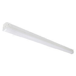Dual Selectable ValueLED Strip. 20/30/40W selectable; 120 277V; 0 10V dimming, > 80 CRI; 3500/4000/5000K selectable; 4ft long; surface mount; white finish