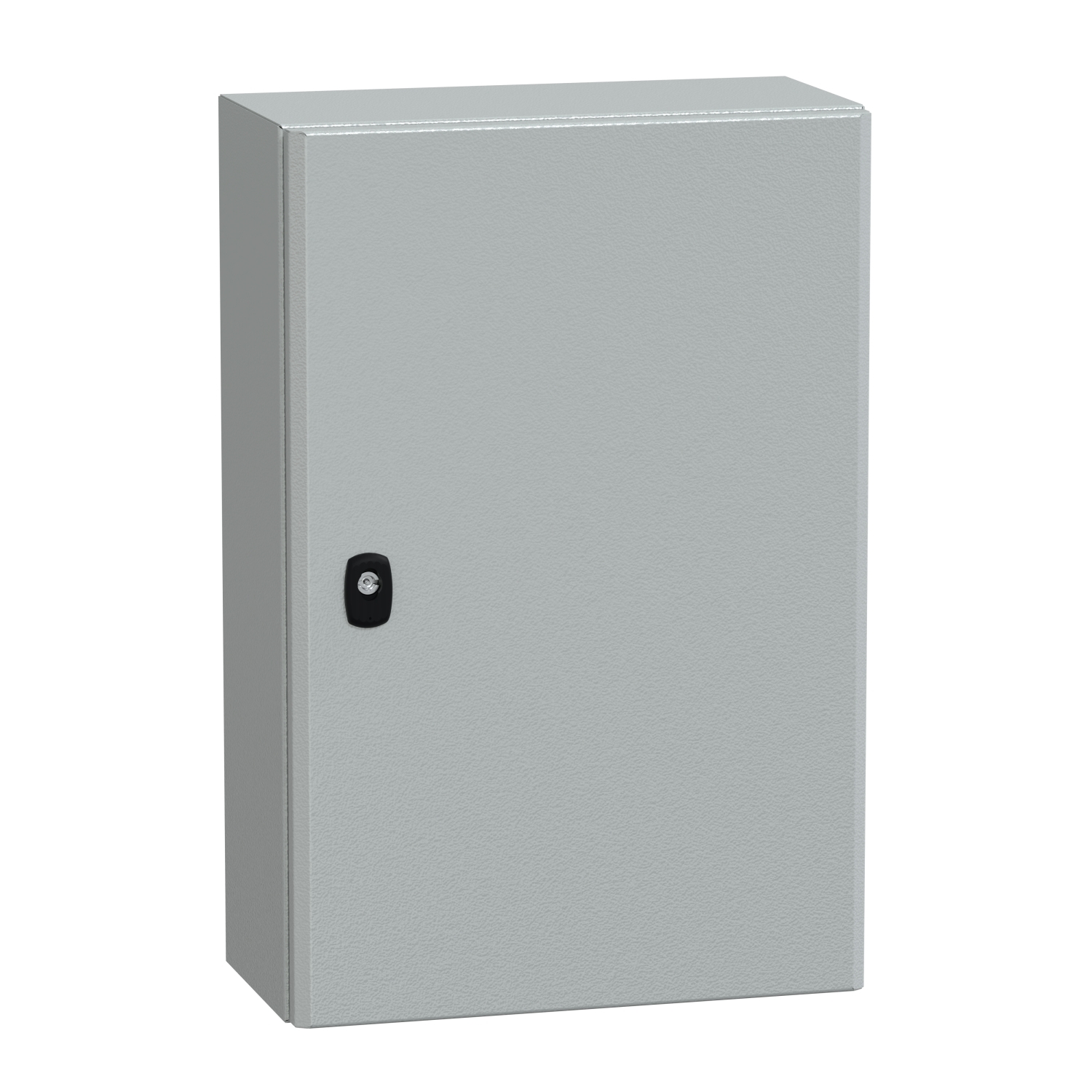 NSYS3D6420 Without Mounting Plate, 15.75 in w x 7.87 in d x 23.62 in h, steel