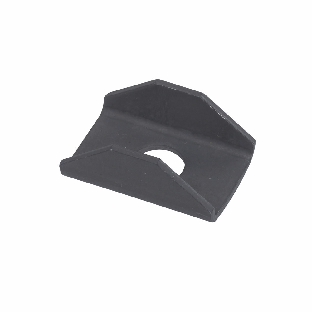 BH11 Lay-In Wedge Hanger, 200 lb Load, Cold Rolled High Carbon Steel, Zinc Plated