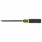 Adjustable Screwdriver, #2 Phillips, 1/4-Inch Slotted, Removable shaft adjusts within 4-Inch to 8-Inch (10-20 cm) range for numerous length combinations