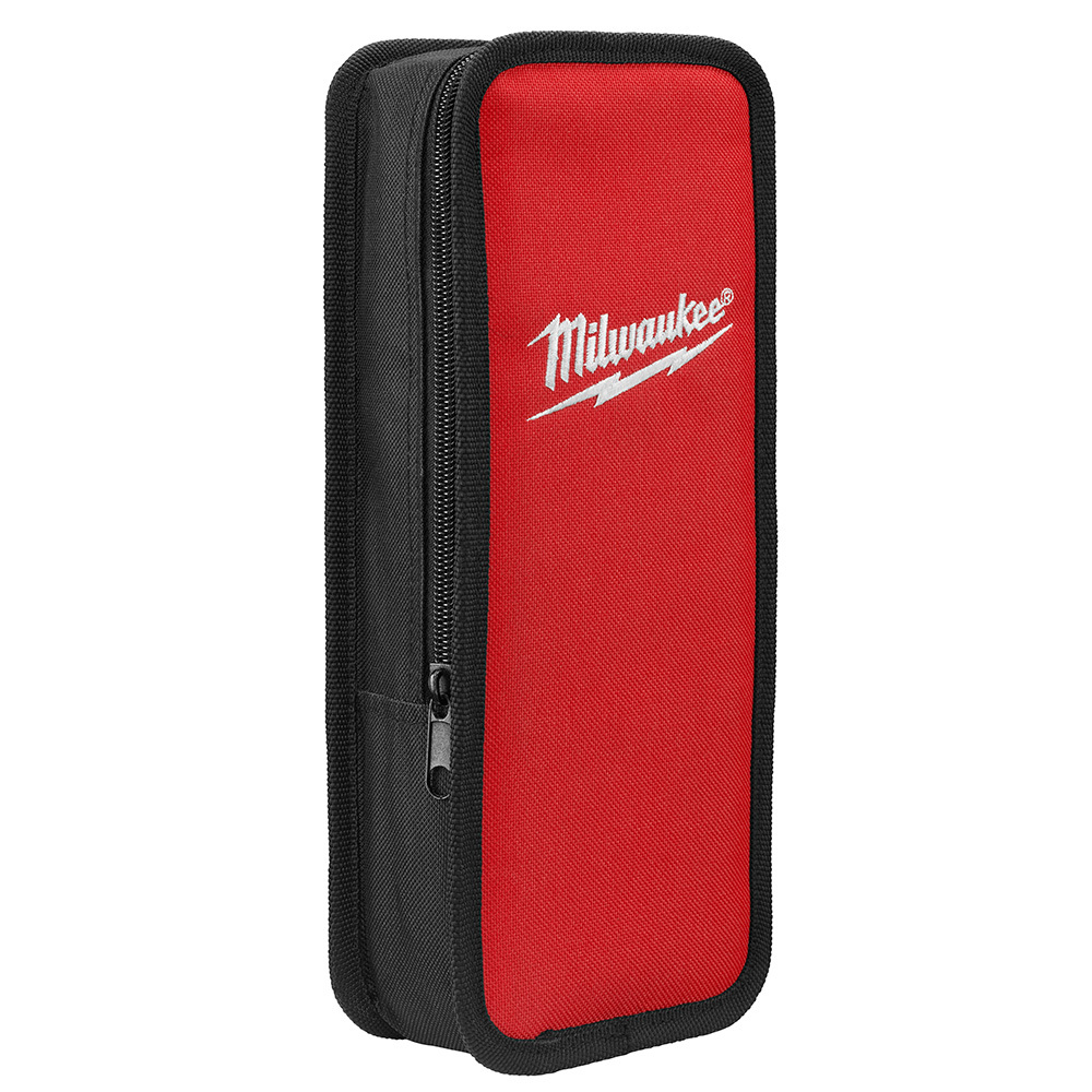48-55-0180 Large Meter Case, 11 in L x 4 in W, Nylon