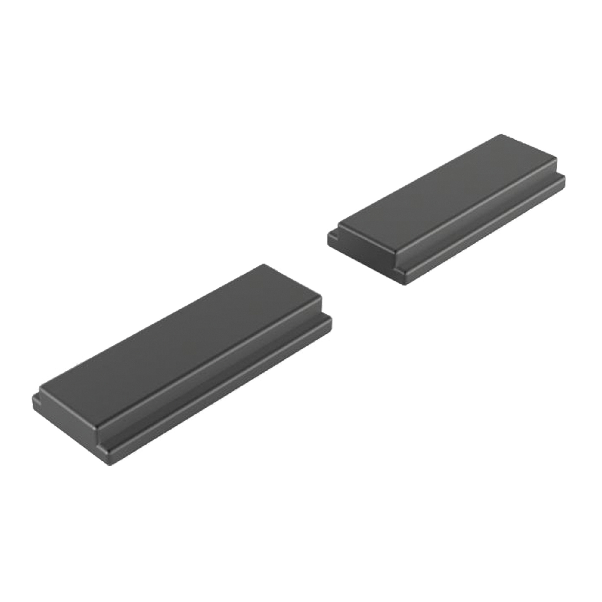 CELA02MF Enclosure Cabinet and Rack, Magnet, Black