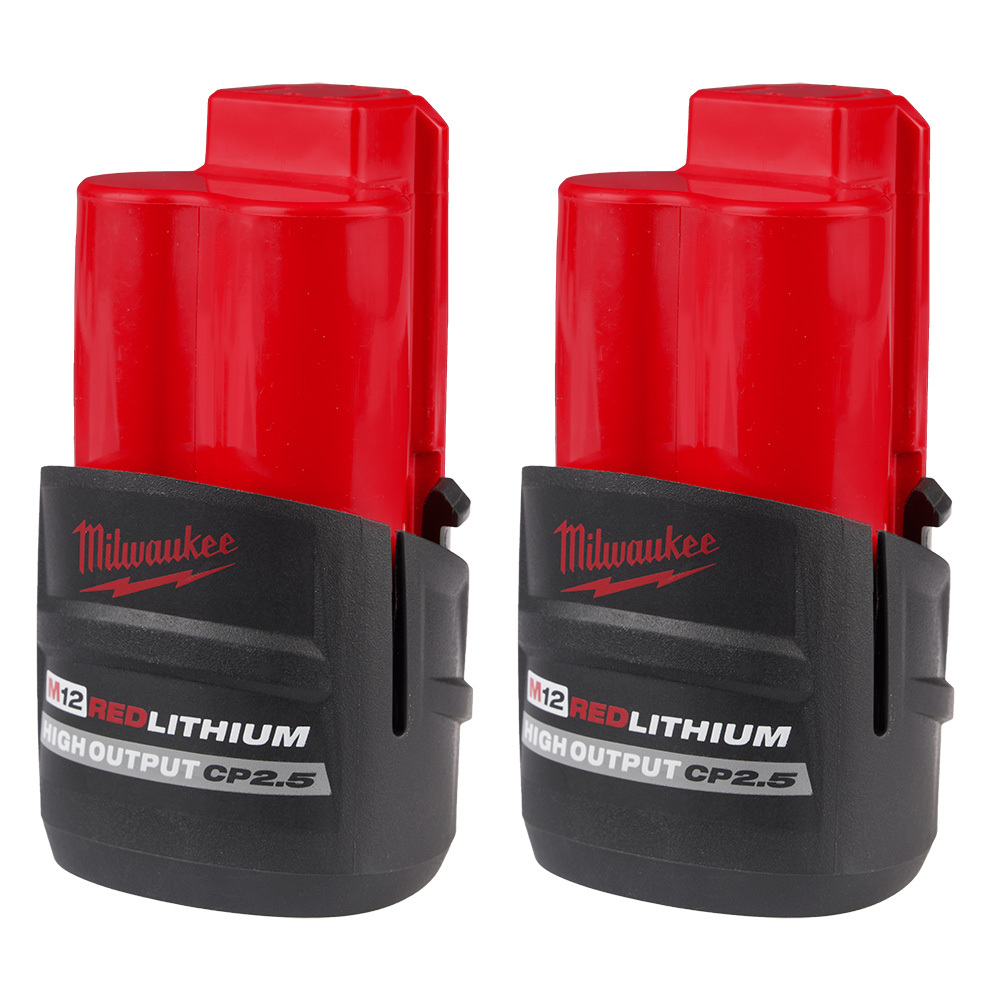 48-11-2425S Tool Battery, Rechargeable Battery, For Use With Power Tools