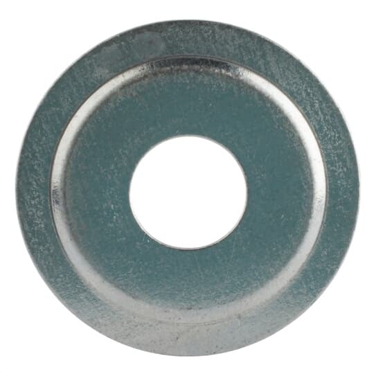 WA-151 Steel City Reducing Washer, 1-1/2 x 1/2 in, For Use With Rigid/IMC Conduits, Steel, Zinc Plated