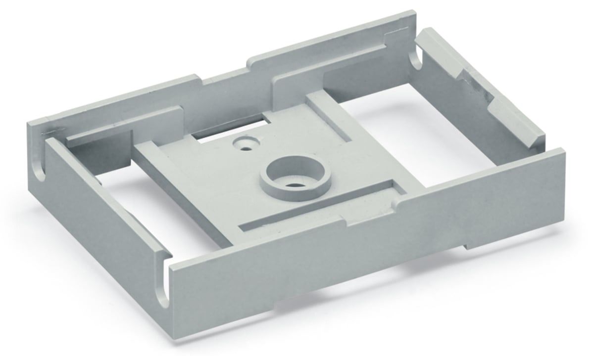 288-001 Mounting Carrier, 0.237 MJ Fire Load, Gray
