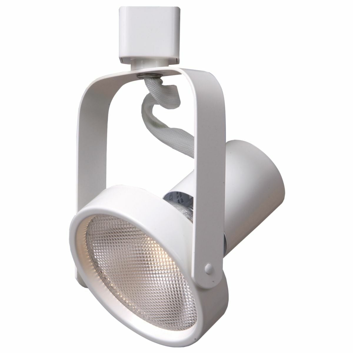 L1730MBX Halo L1730 Line Voltage Lampholder, Halogen Lamp, 120 V AC, Gimbal Ring Head, 7-15/16 in Max Extension