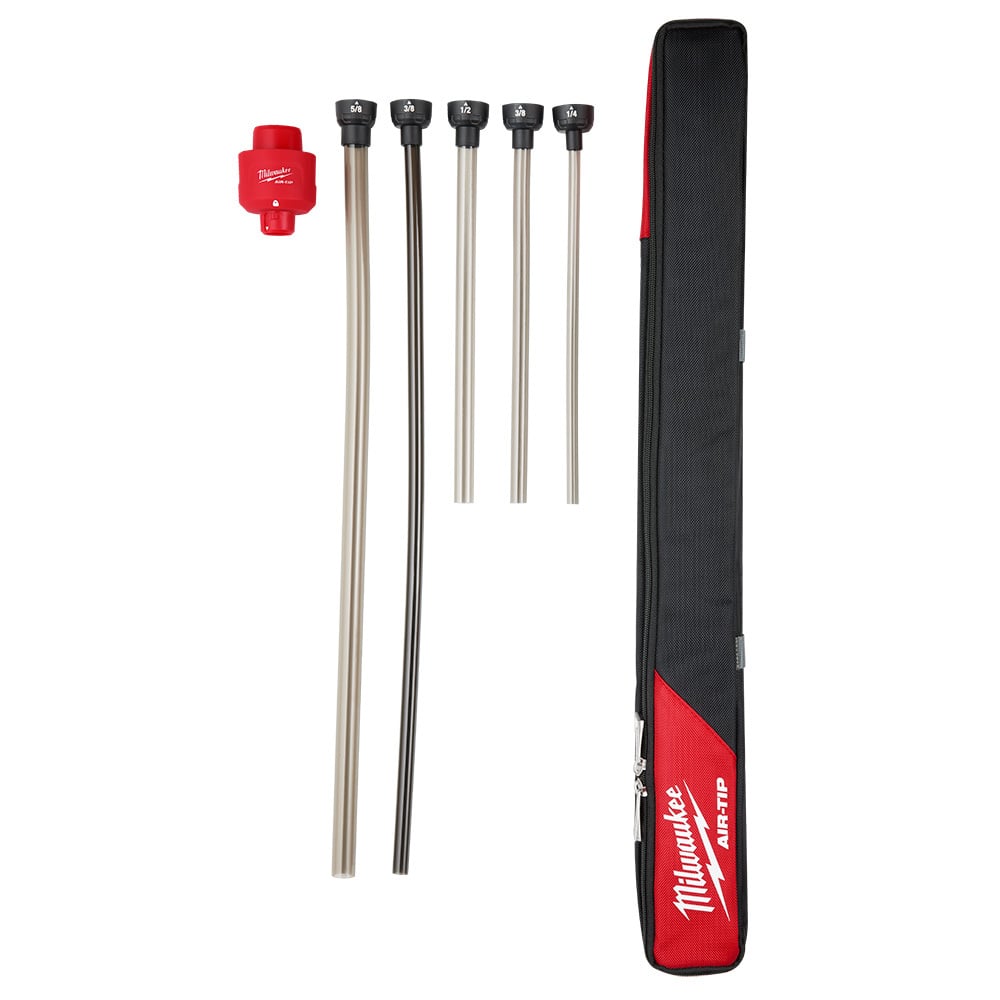 Long Reach Flex Hose Set