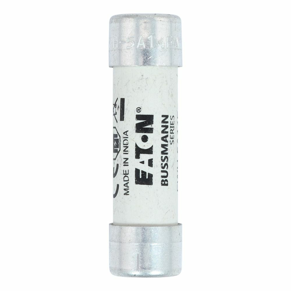FWH-5A14F High Speed Fuse, 5 A, 500 V, 50 kA Interrupt, Class: AR, Cylindrical Body