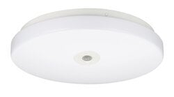Slimpuff 15inch 5CCT(2700,3000,35000,4000,5000K), 1500lm, 90CRI, 0 10V, Energy Star, CEC 50 000h, UNV,Sensor
