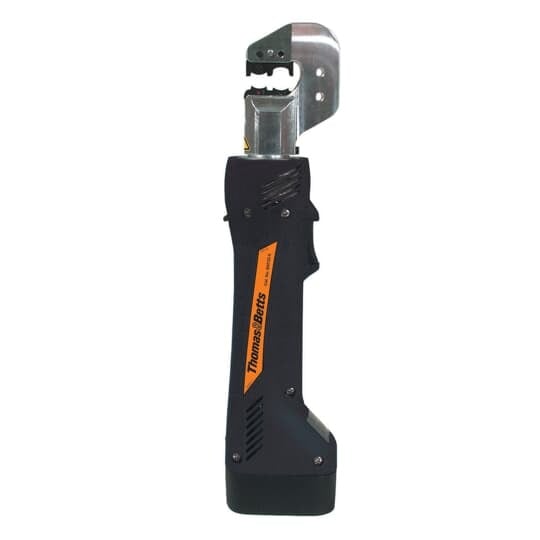 DIE1806 Dragon Tooth Crimping Tool Die, For Use With BAT22-6, BAIR22-6 and PAIR22-6 Crimping Tool, 22F, L and R-6 Series Terminal