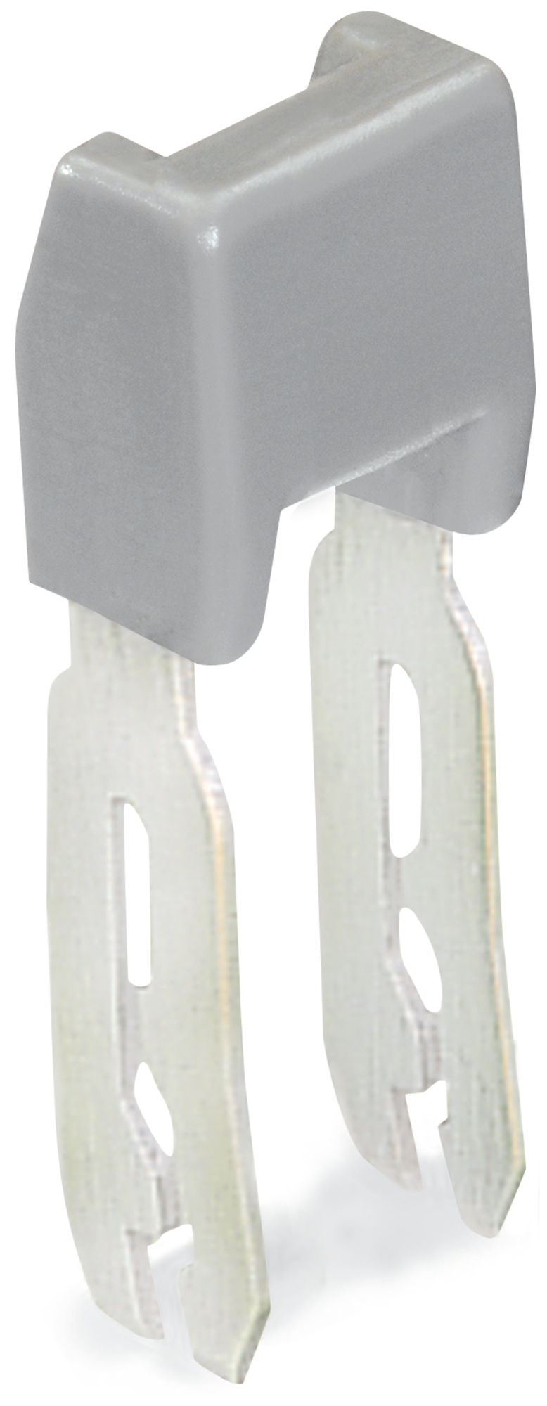 781-454 Staggered Jumper, 0.236 in H x 0.685 in W