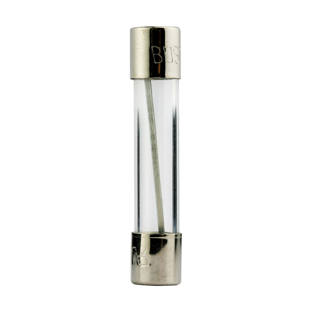 BK/AGC-15-R Electronic Fast Acting Fuse, 15 A, 32 V AC